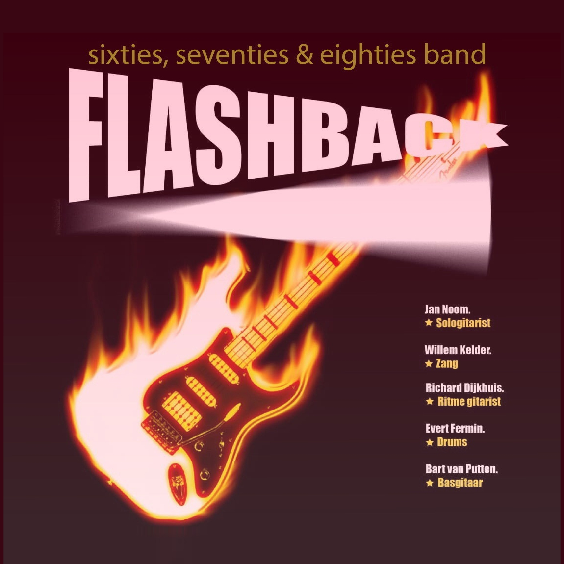 Flashback (vierkant)