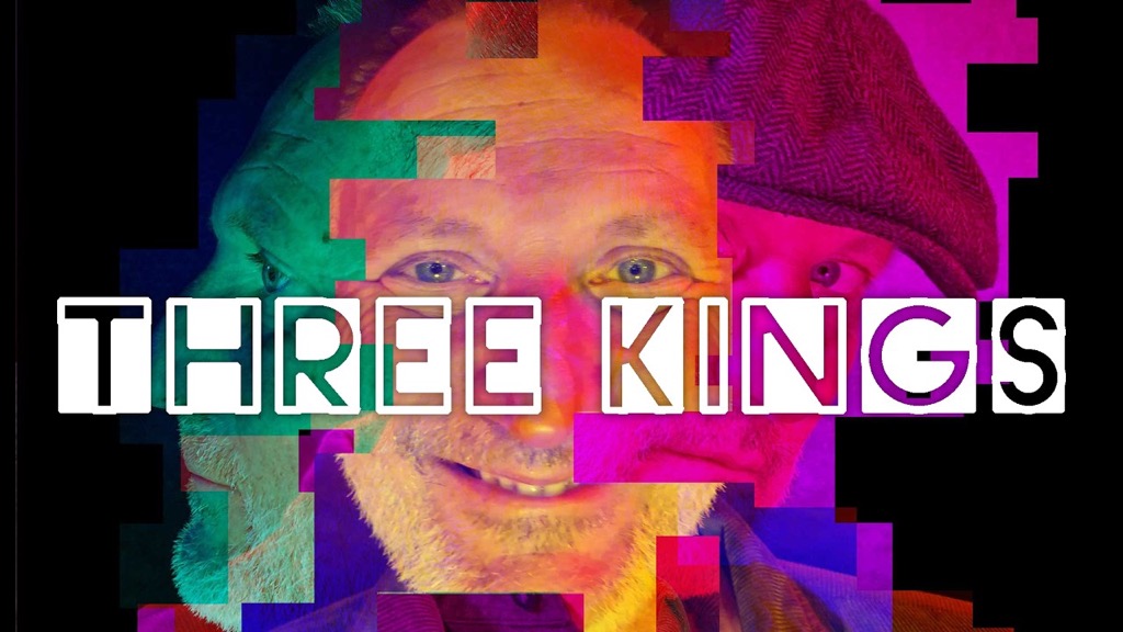 Nico Meurs met “Three Kings”